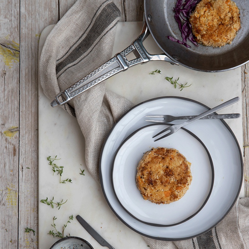Platos de porcelana Caractre Revol