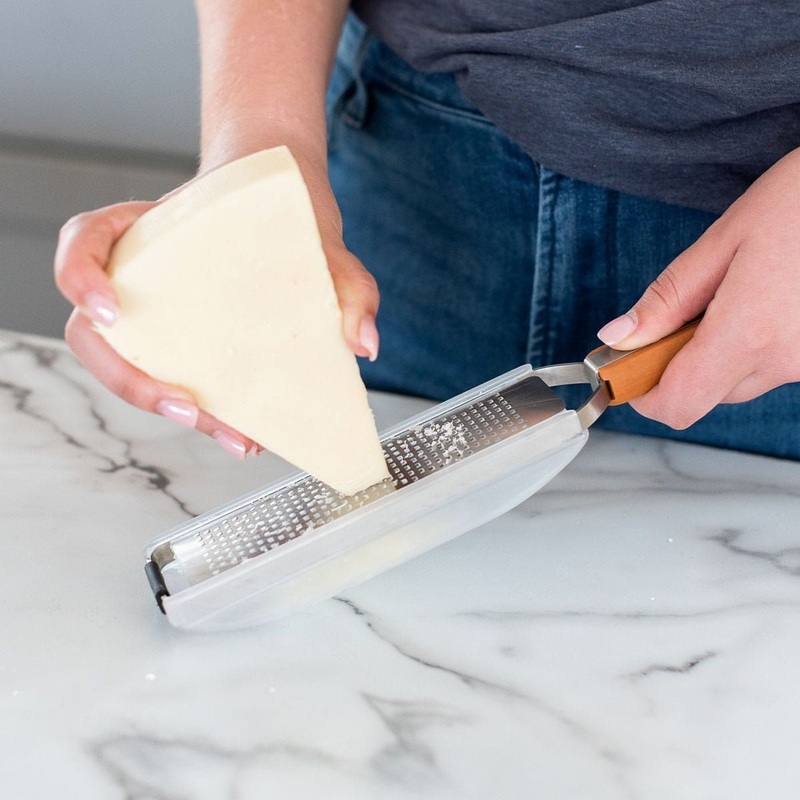 Rallador fino tipo Zester Simply The Zest Full Circle