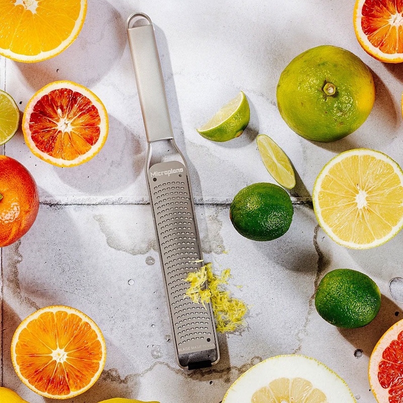 Rallador Zester Professional Microplane