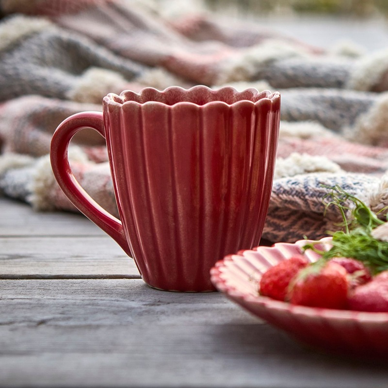 Taza cermica Hulda Affari of Sweden