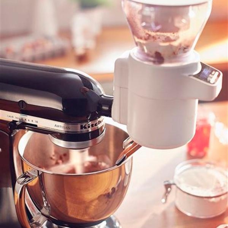 Accesorio tamizador y bscula KitchenAid