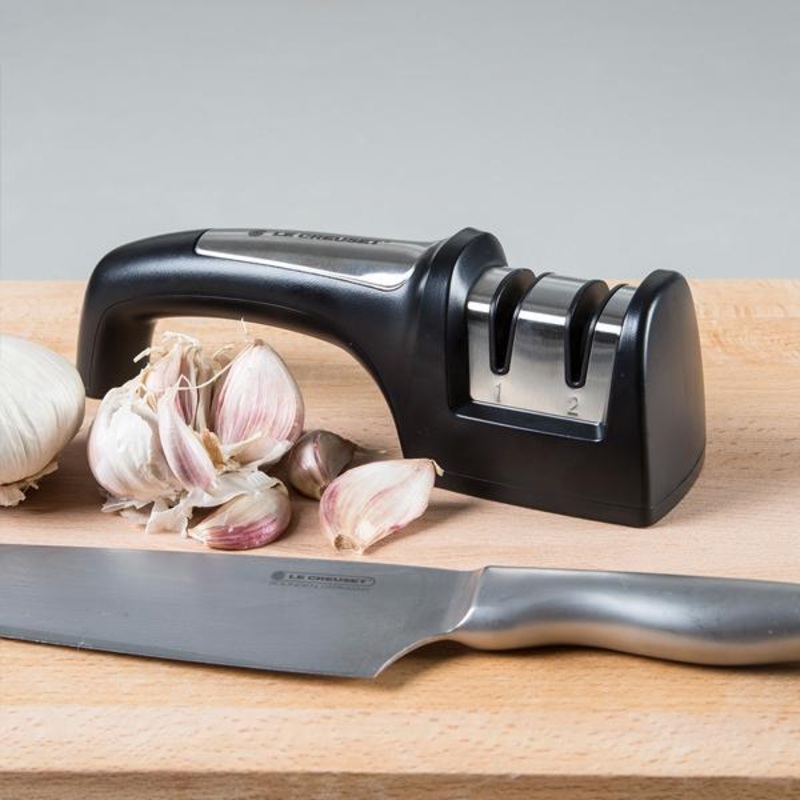 Afilador de cuchillos Le Creuset