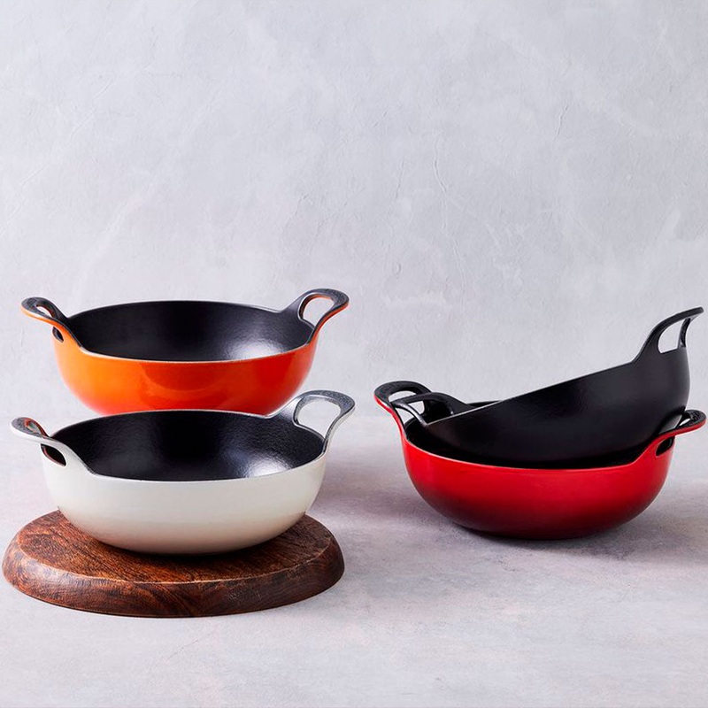 Balti Dish Le Creuset
