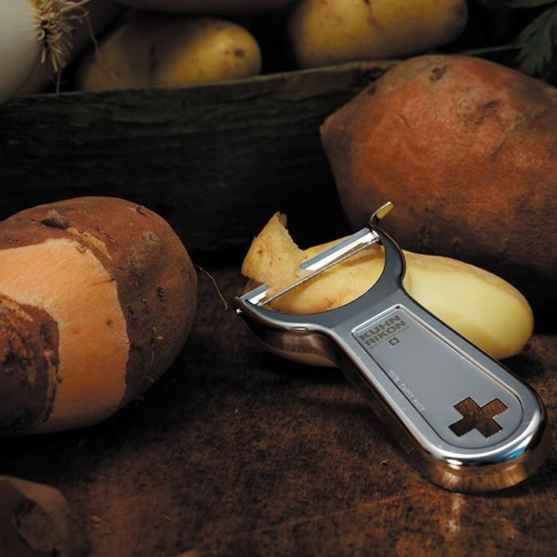 Pelador acero inoxidable Kuhn Rikon