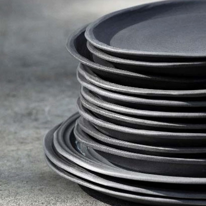 Plato redondo NO.W Revol