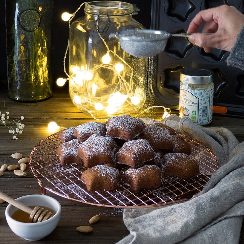 Rejilla enfriadora redonda 33 cm Nordic Ware