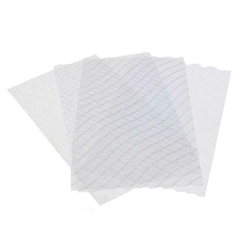 Set de 4 hojas para decorar De Buyer