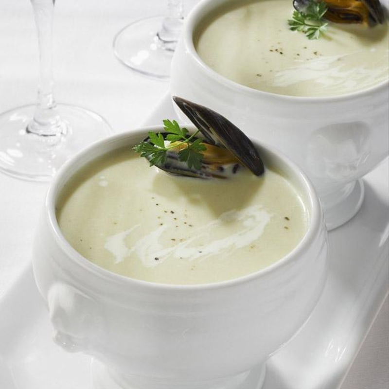 Soperas de porcelana Revol