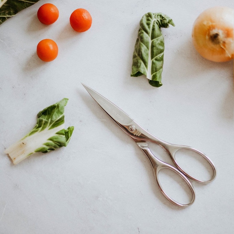 Tijera cocina Grand Cuisine inox. Pallars