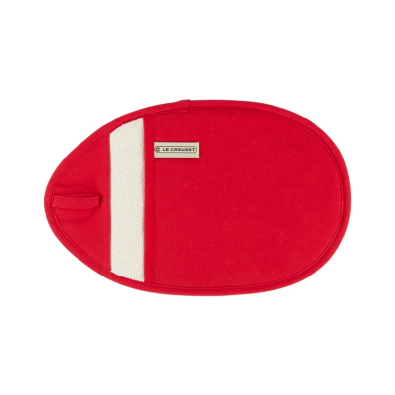 Agarrador textil Le Creuset