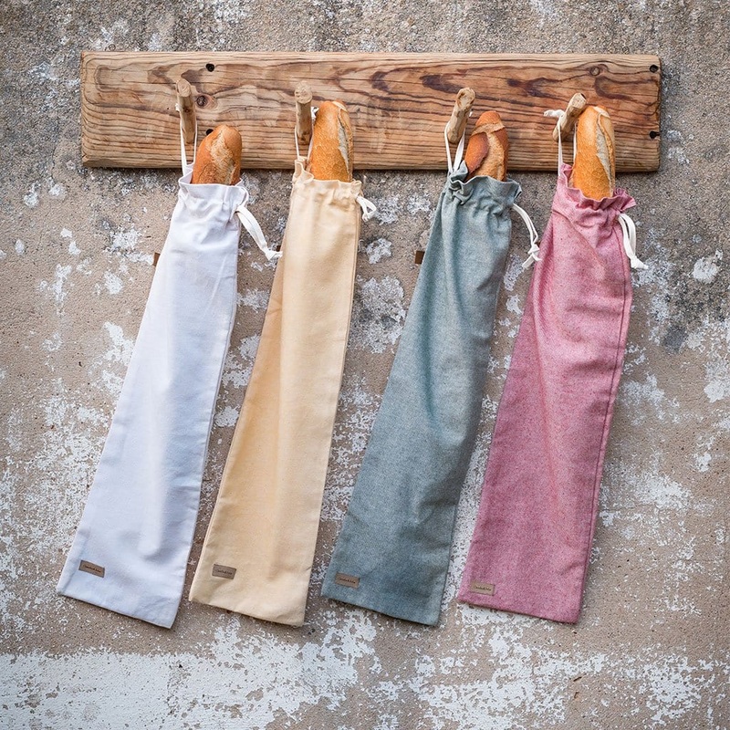 Bolsa para baguettes Claudia&Julia