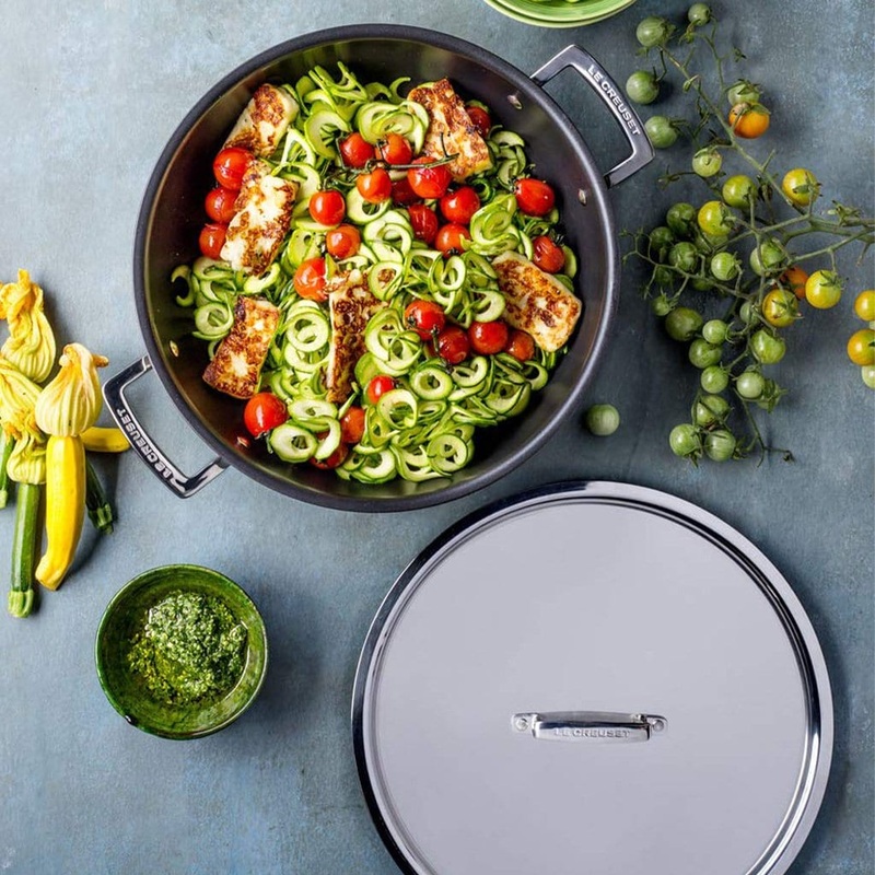 Cacerola baja Premium Le Creuset