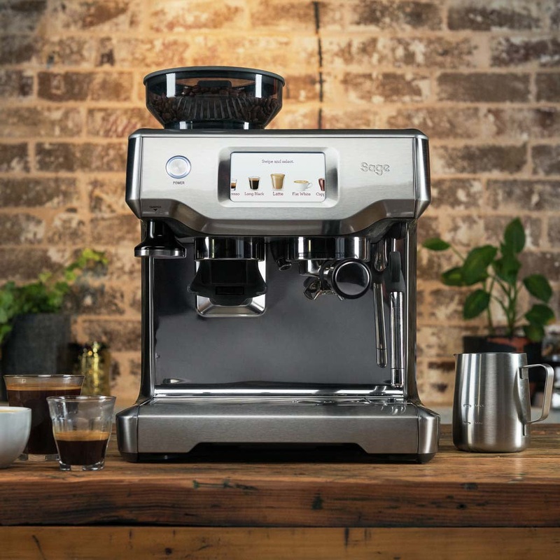 Cafetera automtica Barista Touch de Sage Breville