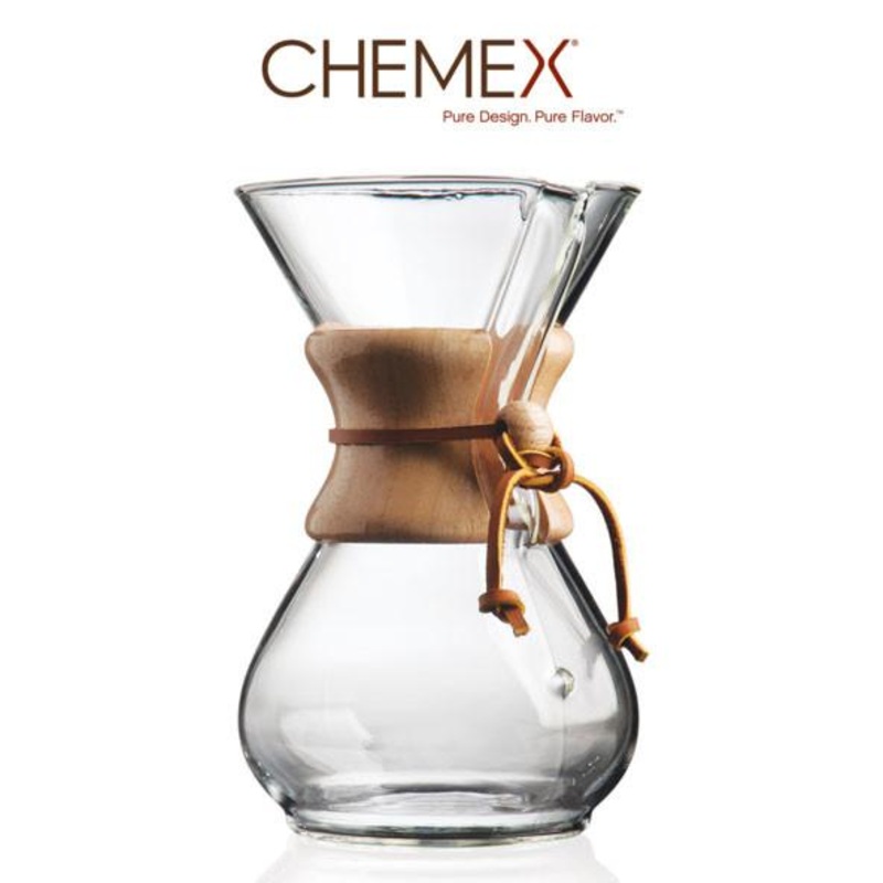 Cafetera Chemex
