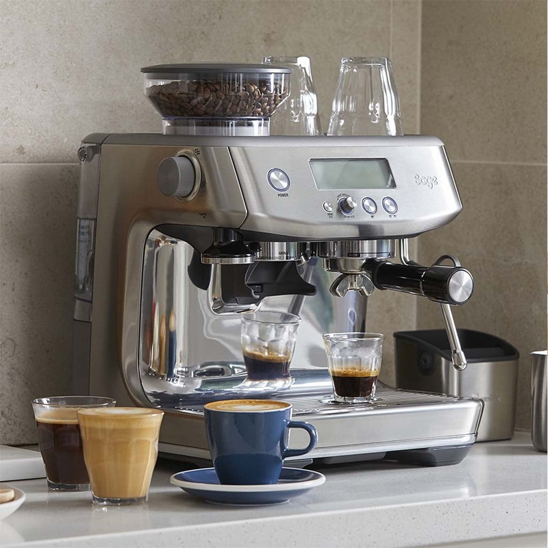 Cafetera manual Barista PRO de Sage Breville