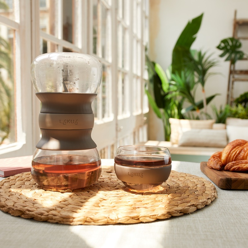 Calm tea infuser de Lku