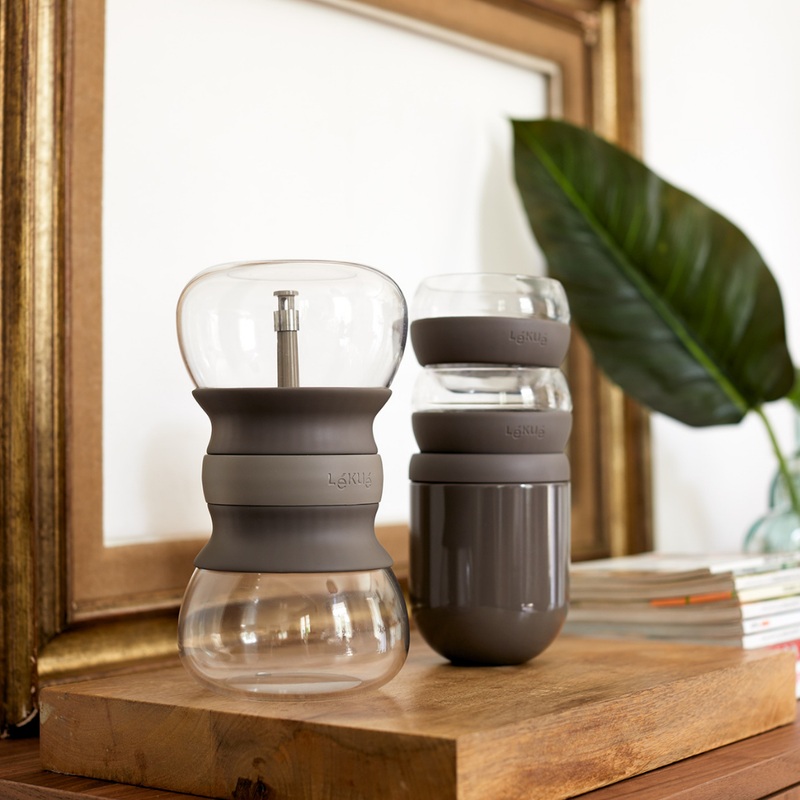 Calm tea ritual set de Lku