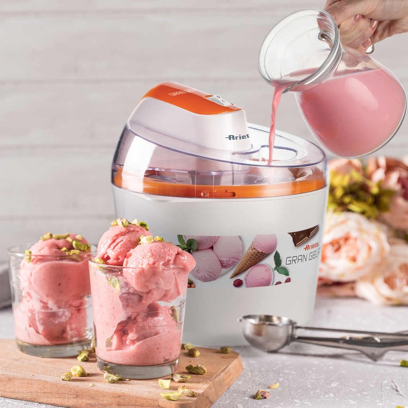 Heladera elctrica Gran Gelato de Ariete