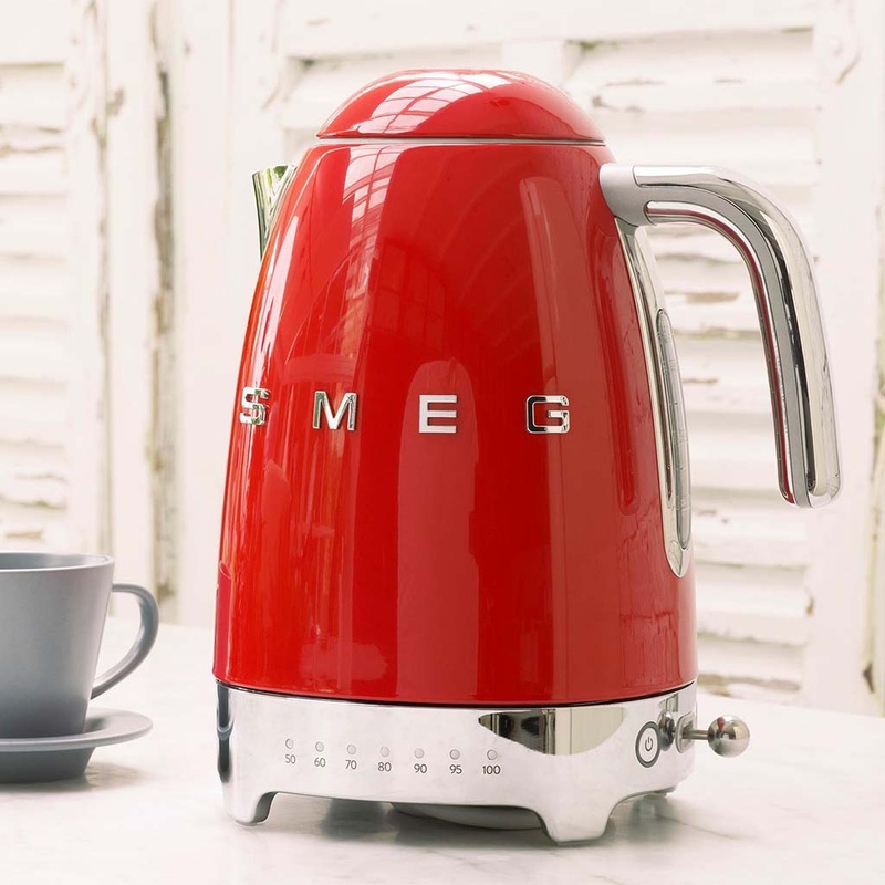 Hervidor Elctrico 50' Style de SMEG