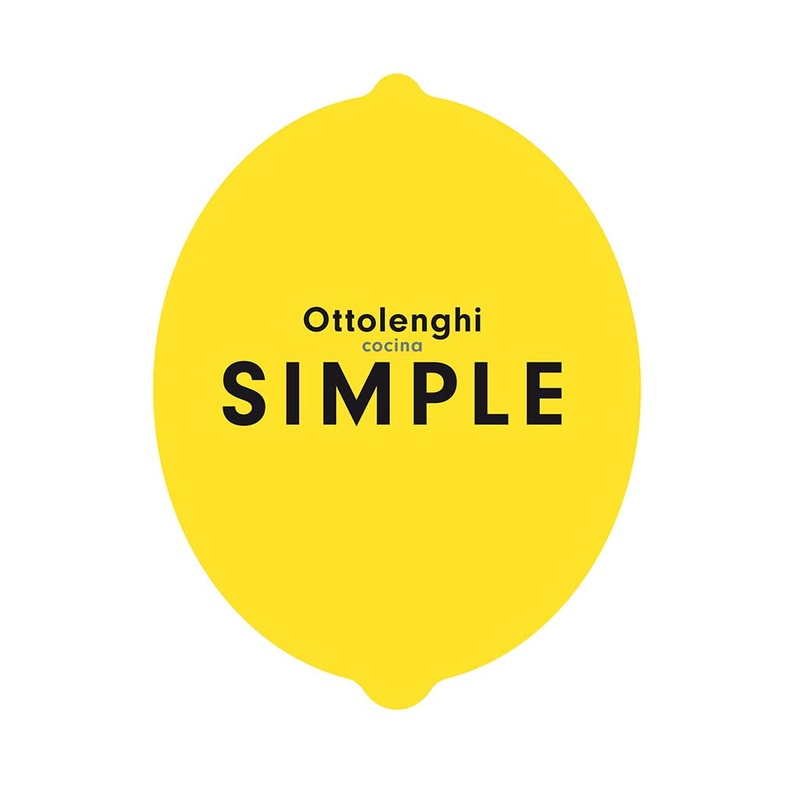 Libro COCINA SIMPLE de Yotam Ottolenghi