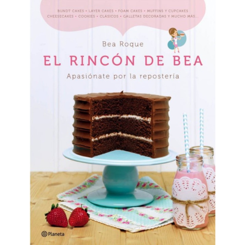 Libro "El rincn de Bea"
