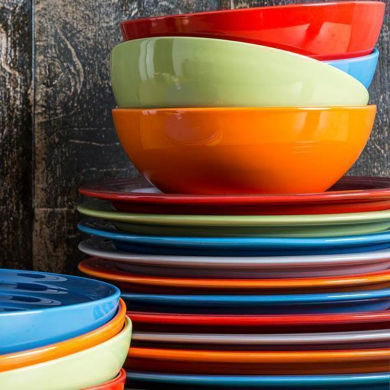 Platos cermicos Le Creuset