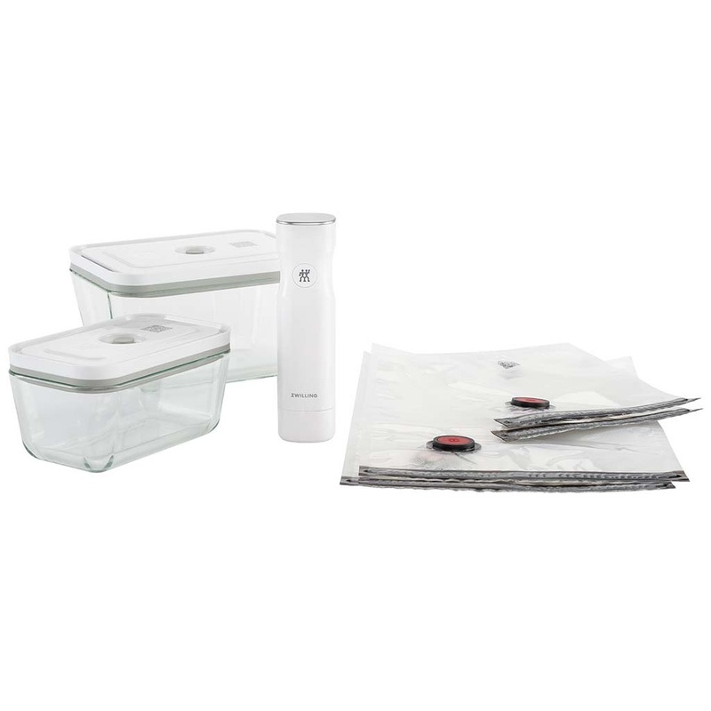 Set de vaco 7 piezas Fresh&Save Zwilling