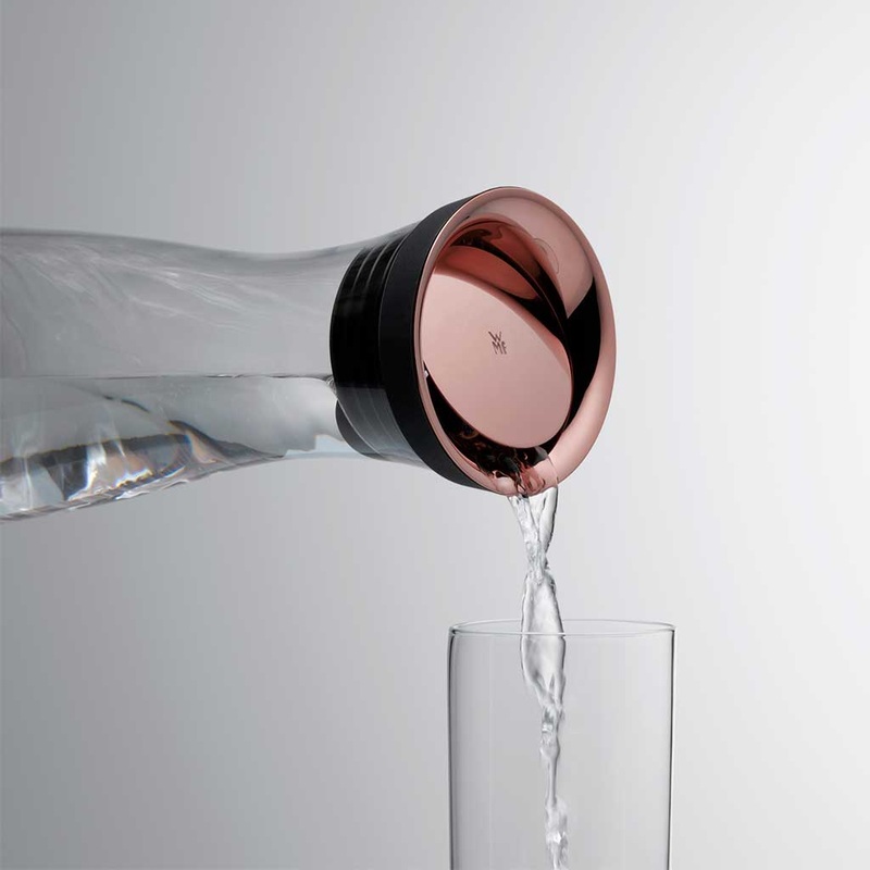 Botella con colador 1l de WMF