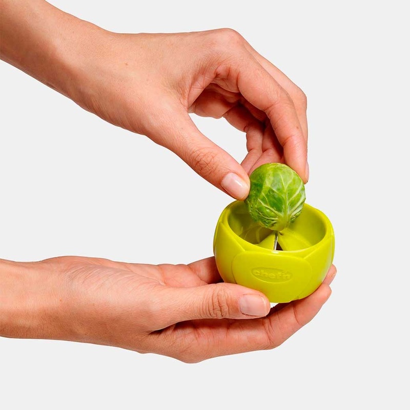 Cortador coles de Bruselas Chef'n