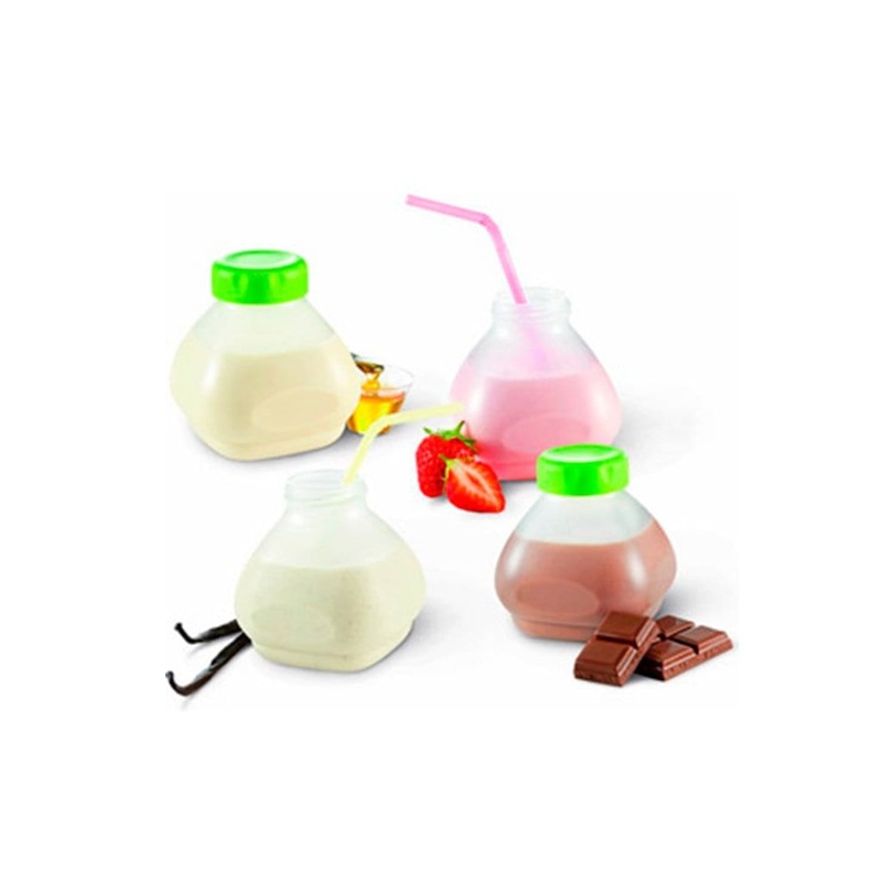 Frascos para yogur lquido Tefal Multidelices 6ud