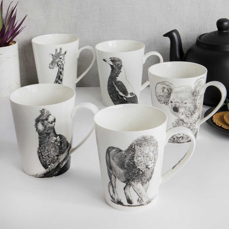 Taza alta by Marini Ferlazzo Maxwell&Williams