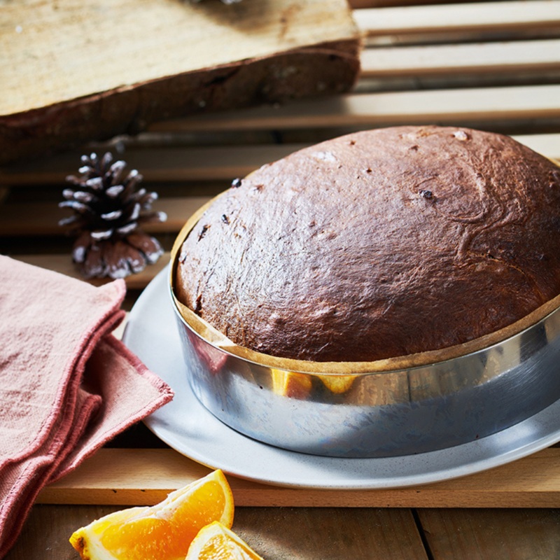 Aro redondo alto De Buyer