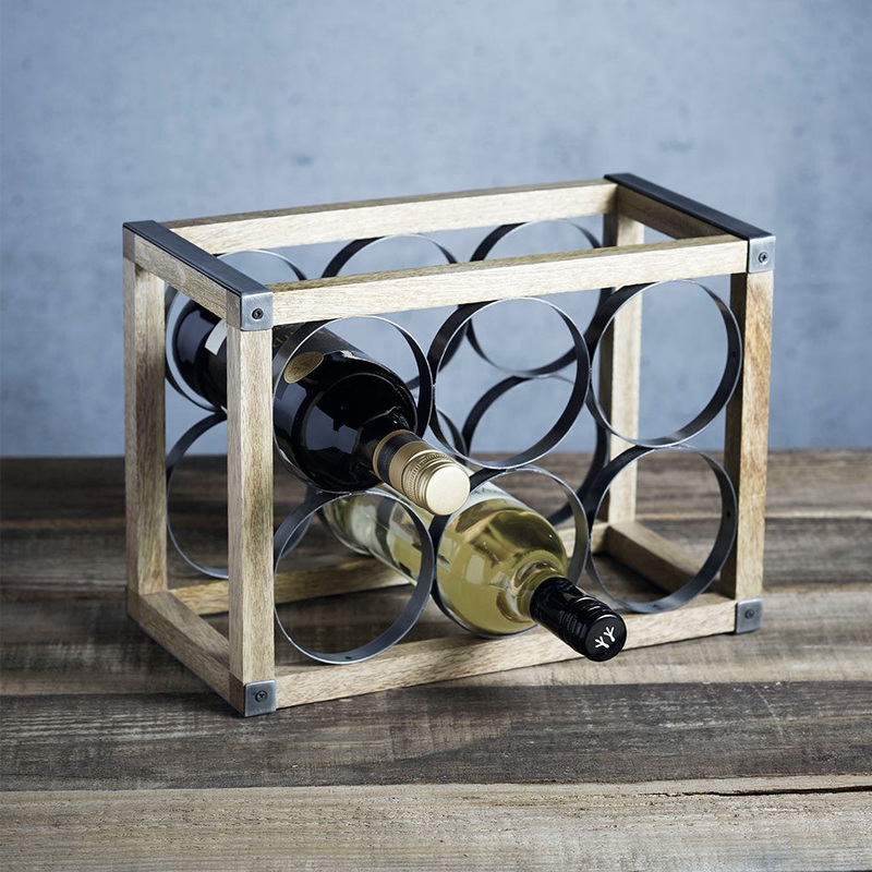Botellero metlico Industrial Kitchen de KitchenCraft