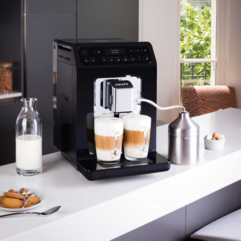 Cafetera superautomtica Evidence de Krups