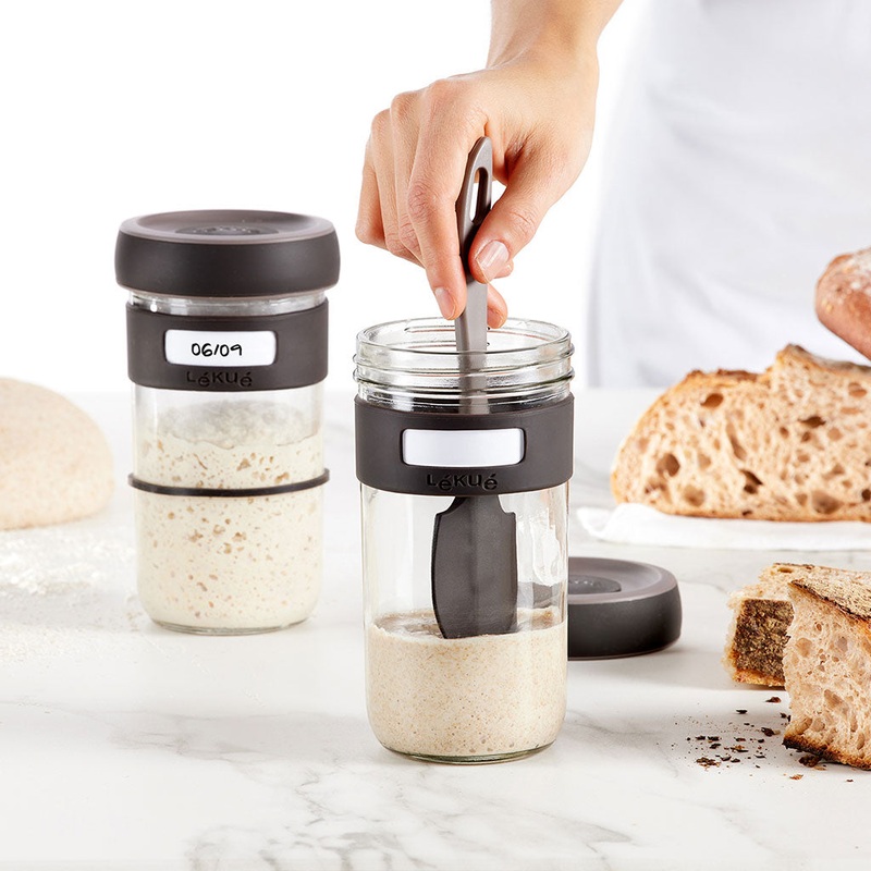 Kit de masa madre de Lku