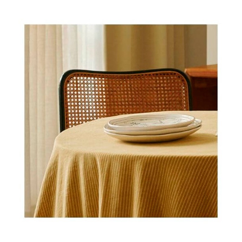 Mantel reversible Linen Collection de Laura Ashley