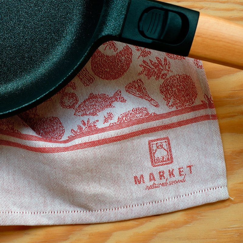 Pao de cocina Market de Bra