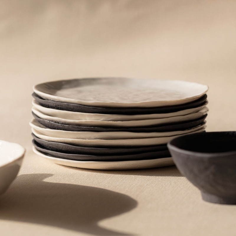 Plato cermico YLI de Revol