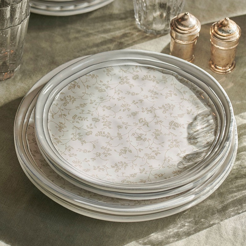 Platos cermicos Artisan Collection de Laura Ashley