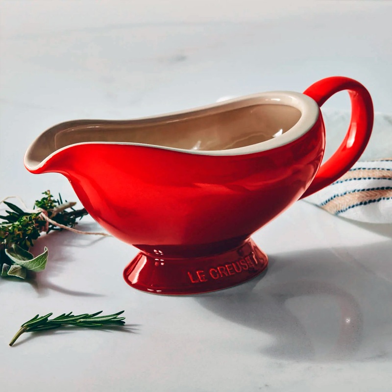 Salsera cermica heritage de Le Creuset