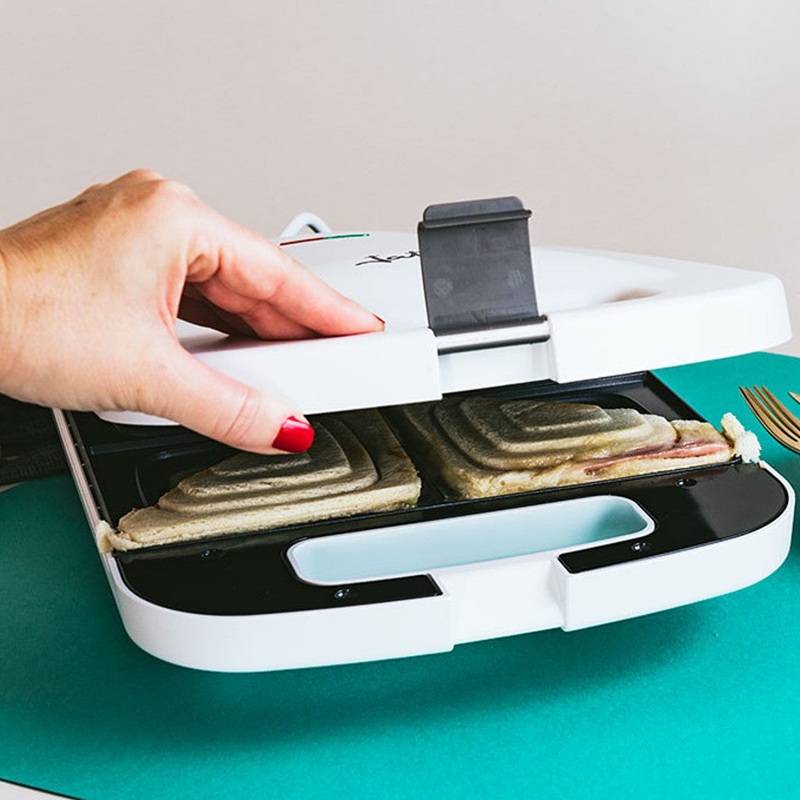 Sandwichera de 4 placas Jata
