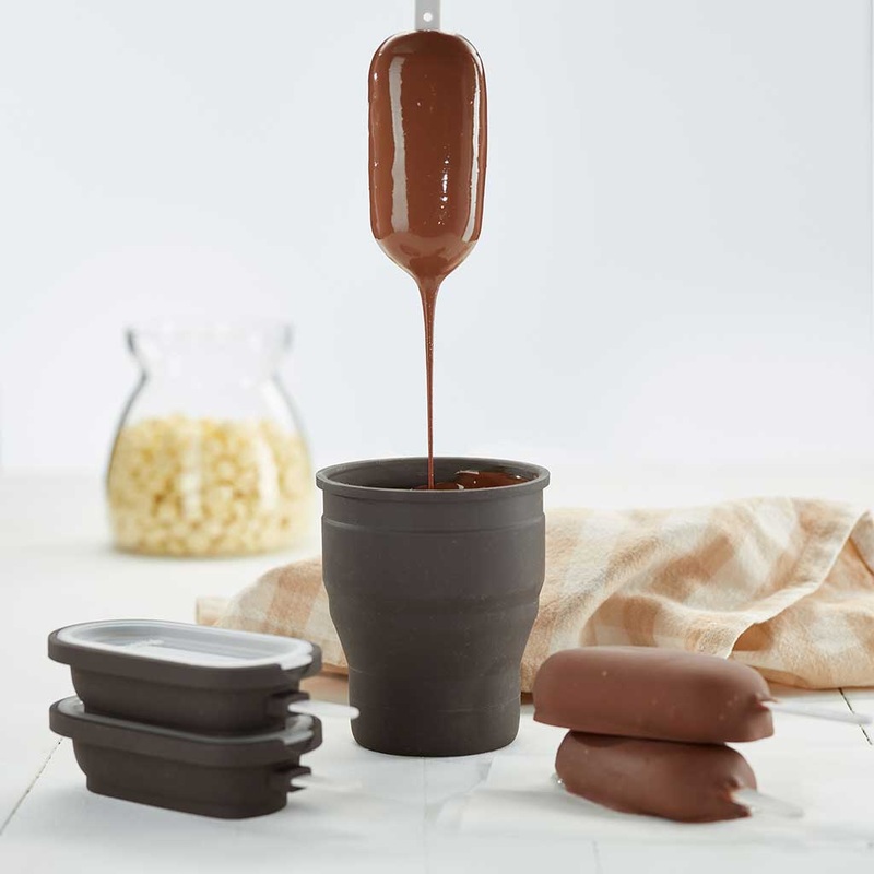 Set para helados Classic Creamy de Lku