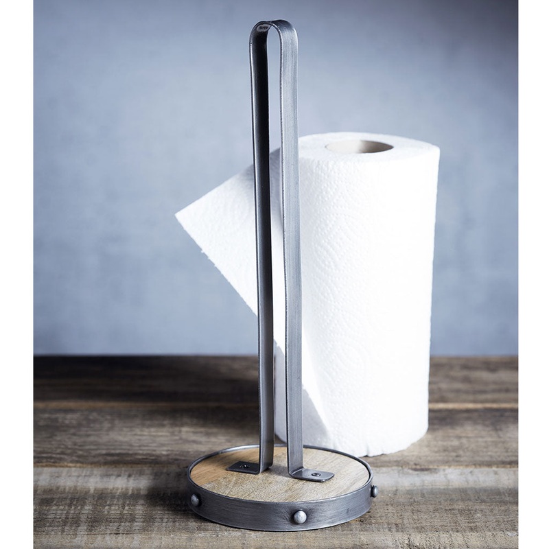 Soporte para papel de cocina Industrial Kitchen de KitchenCraft