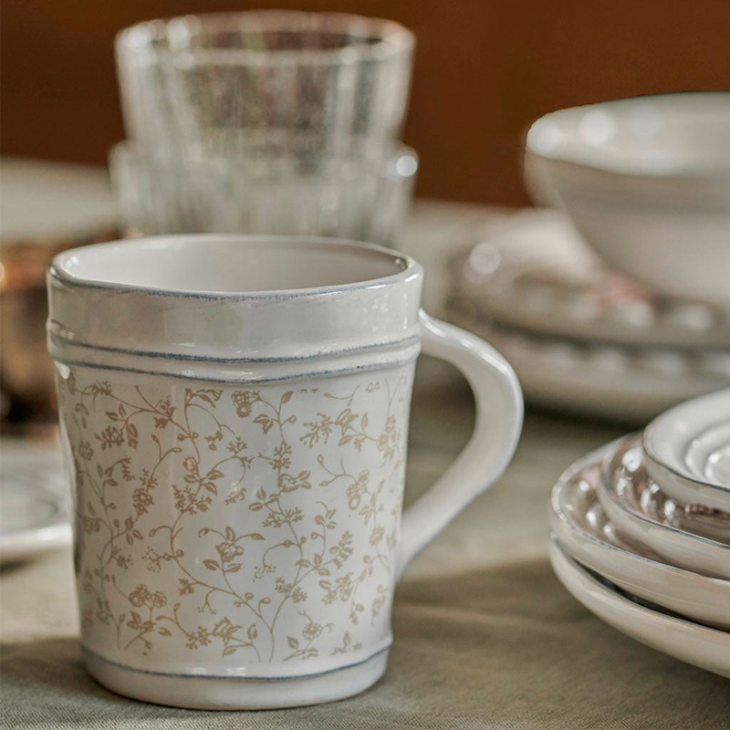 Taza tipo mug Artisan Collection de Laura Ashley