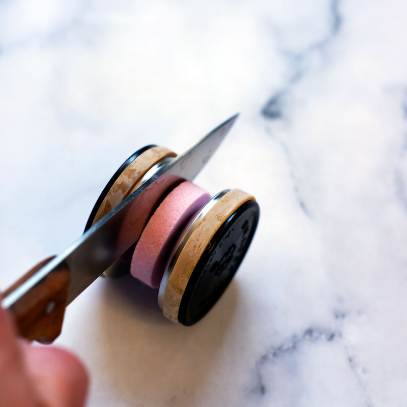 Afilador de cuchillos YOYO de Ilsa