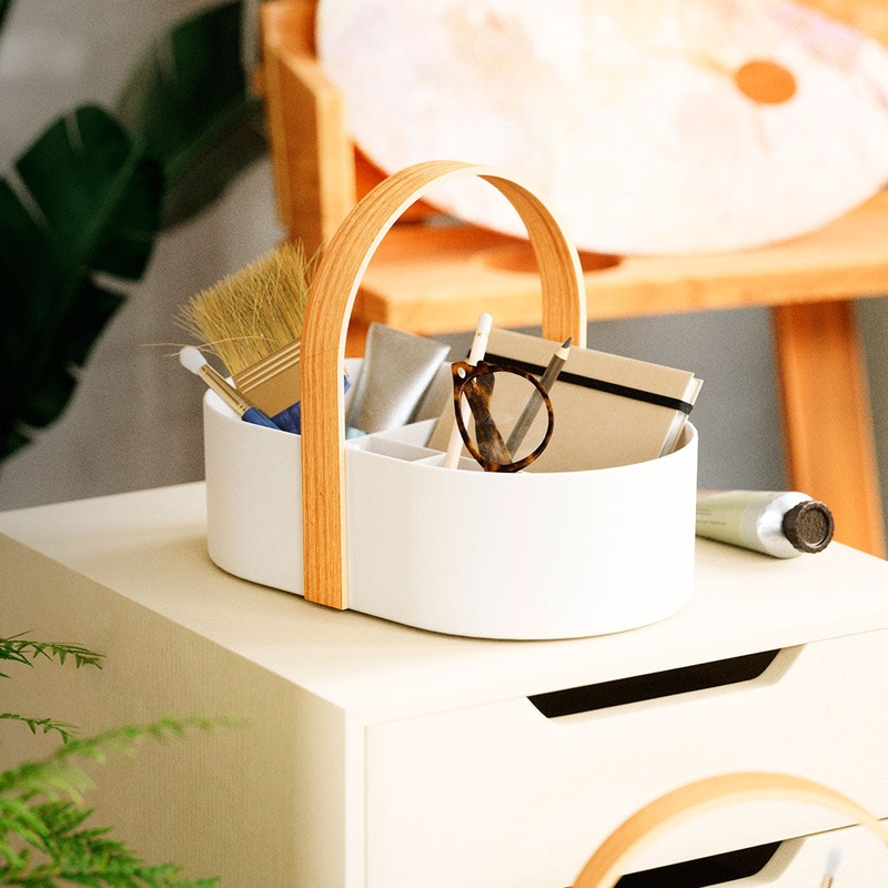 Cesto organizador Caddy de Umbra