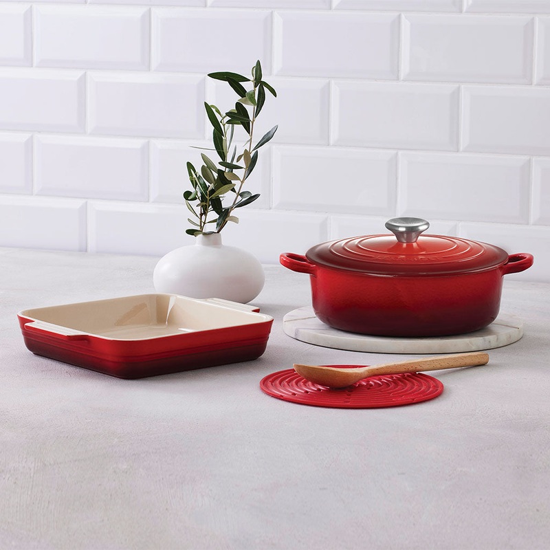 Conjunto 3 piezas Le Creuset
