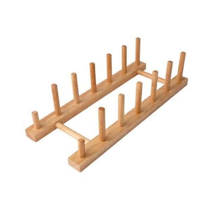 Estante para tablas y platos T&G