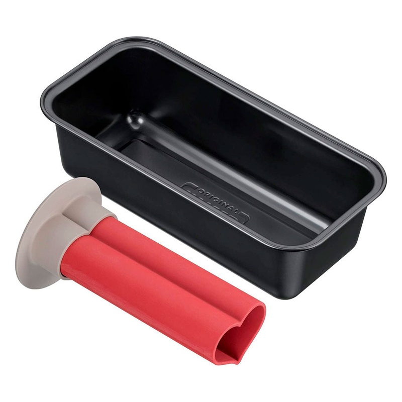 Molde rectangular con inserto de corazn Kaiser WMF