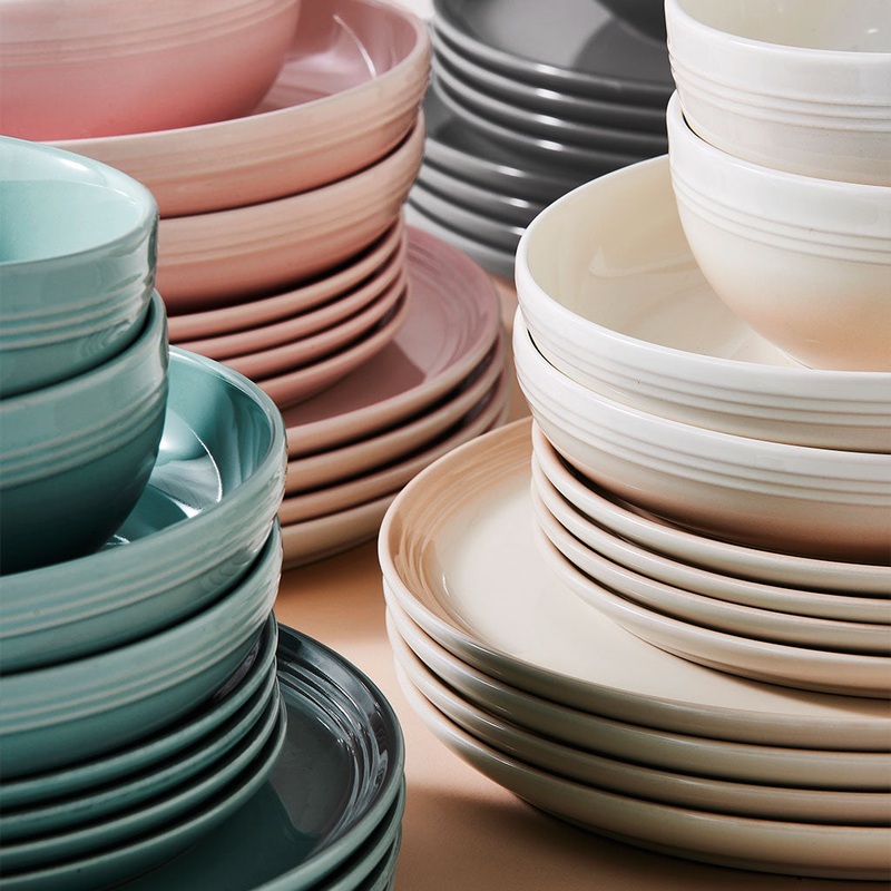 Platos cermicos Coupe de Le Creuset